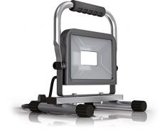 Ryme Automotive Projecteur LED de 2100 lumens extérieur avec Spot Portable - 30 W