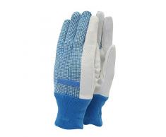 Town and Country Gants de Jardinage Motif Vichy Essentials