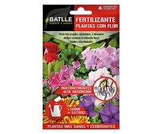 Semillas Batlle 710523BOLS Engrais pour Plantes à Fleurs 5 l