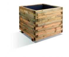 Burger 281399 Stockholm Bac à Fleurs 100 cm