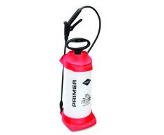 Mesto Primer Pulvérisateur sous Pression, Rouge/Blanc, 23 x 20 x 51.5 cm