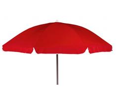 Bo-Camp 7267257 Parasol, Rouge