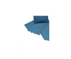 BEST 90841330 4 pièces Sets de Table 40 x 30 cm, d.1330