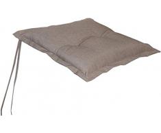 Plob 2151511 Premium Coussin, Cappuccino, 38 x 38 x 4 cm