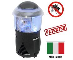 Sandokan Insect Killer Star Zan 4.0 - Lampe moustiquaire électrique moustiquaire électrique moustique électrique exterminateur