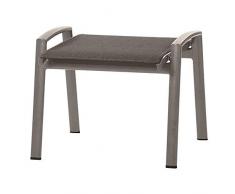 Siena Garden Savina Tabouret, Gris