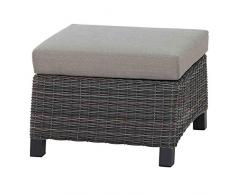 Siena Garden Corido Tabouret, Gris