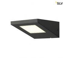 SLV 231315 IPERI WL Applique Murale, Anthracite, 48 LED, Blanc Neutre, 4000 K, Aluminium, Anthracite,