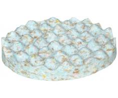 Dehner Semoir Accessoires, Eau mémoire Tapis pour Le Pot de Fleurs Rond Coupable, Ø 25 cm