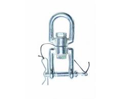 Amazonas AZ-2030580 Spirale de Suspension pour hamac Charge 120 kg (Import Allemagne)