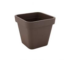 greemotion Bea Pot de Fleurs, Taupe