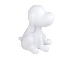 Expert Line Veilleuse Chien, PVC, 16 x 15 x 20 cm