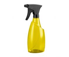 Emsa M5200700 Fuchsia Flower Care Pulvérisateur à Fleurs Jaune et Transparent