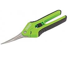 Draper 165mm Precision Soft Grip Taille secateur Courbe