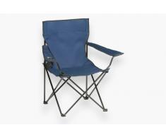 ADW 6817550 Fauteuil Pliant avec Sac de Transport