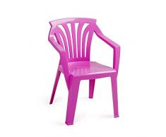 BEST Fauteuil Enfant Ariel, Rose, 36 x 37 x 52 cm, 18131064