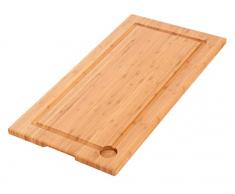 LE MARQUIER - Planche à découper 52*27 en bambou