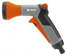 Pistolet-Arrosoir Multijet Classic de Gardena : Lance dArrosage des Plantes en Pot et des Massifs, Résistant au Gel, Emballée (18311-20)