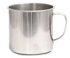 LE MARQUIER - Mug inox circulaire
