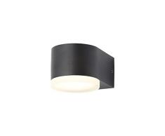 Stanley Petite Downlighter Murale en Aluminium à LED 6 W 4000 K