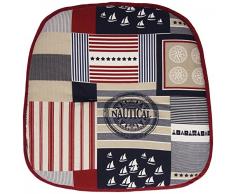 Best 05041470 Coussin dassise 40 x 40 x 5 cm