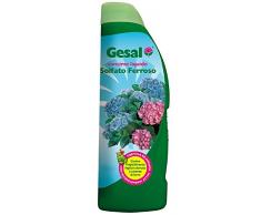 GESAL Engrais Liquide sulfate de Fer, Rouge, 6,5 x 10 x 31,5 cm