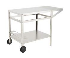 VERYCOOK Desserte en Aluminium