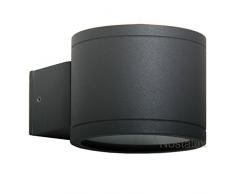 SK Optica S Applique Murale, Anthracite