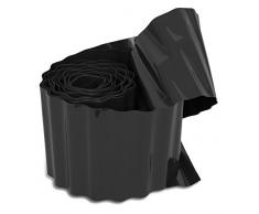 Bordure à Gazon, Anthracite et Noir