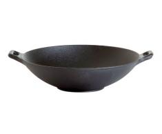 PAELLA WORLD PaellaWorld 4530 Wok en Fonte Massive Ø 30 cm
