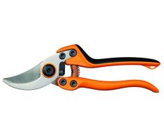 Fiskars 1020203 Sécateur professionnel/absorbeur de choc Orange 21 x 6,2 x 2 cm