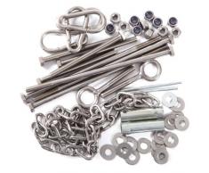 Ultranatura Jeu de vis pour support de hamac