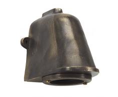 SK Offshore Applique Murale, Bronze