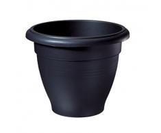 Stewart Jardinière 2012034 palladianisme 40 cm Noir