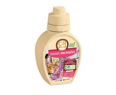 Or brun Engrais orchidées UAB, 250ml, Rose