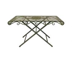 Fallen Fruits LUCTON Table Basse – Vert