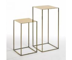 AM.PM - Sellette Romy (lot de 2) . Jaune AM.PM.