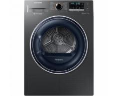 Sèche linge pompe à chaleur SAMSUNG DV80M52103X Noir Samsung