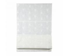 Madura Store bateau Java blanc 45x220 cm Blanc Madura