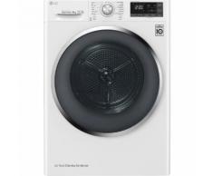 Sèche linge pompe à chaleur LG RH9052WH Blanc Lg