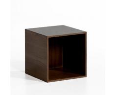 AM.PM - Caisson Kouzou, design E. Gallina . Marron AM.PM.