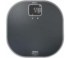 Pèse personne connecté TEFAL Body partner access Grey Noir Tefal