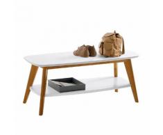 La Redoute Interieurs - Banc d'entrée Compo . Blanc La Redoute Interieurs