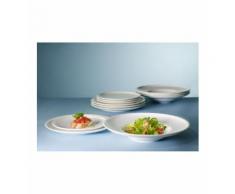 Service de table 12 pièces Artesano Original Blanc Villeroy & Boch