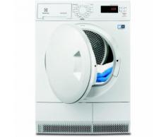 Sèche linge pompe à chaleur ELECTROLUX EDH3682PSS Blanc Electrolux