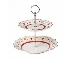 Petit présentoir Toy's Delight Blanc Villeroy & Boch