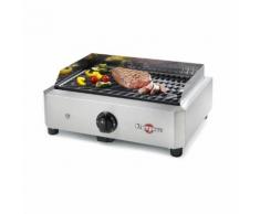 Barbecue électrique KRAMPOUZ Simple GECIM1OA00 Gris Krampouz