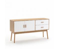 La Redoute Interieurs - Buffet enfilade SHELDON . Marron La Redoute Interieurs