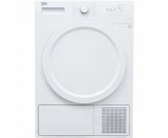 Sèche linge pompe à chaleur BEKO DS 7331 PA0W Blanc Beko