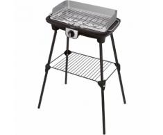 Barbecue électrique TEFAL Easygrill XXL Pieds BG921812 Noir Tefal